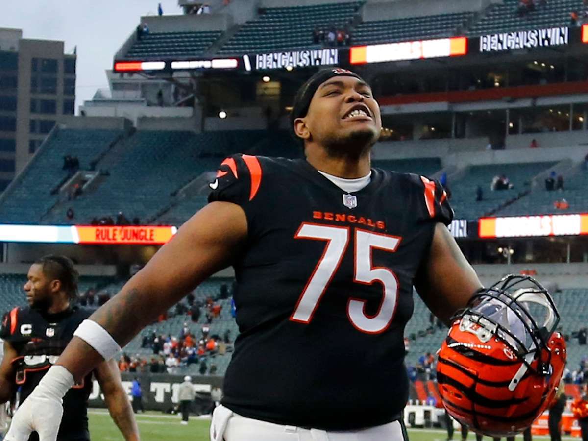 willie_lutz's tweet photo. Orlando Brown Jr looks for ways to positively impact every community he enters.

Focused on empowering kids for greatness and several diabetic research organizations, OBJr is giving back in beautiful ways.

#WPMOYChallenge + @ZEUS__57 
#ProBowlVote + @ZEUS__57 https://t.co/6p4x2Yp6G7