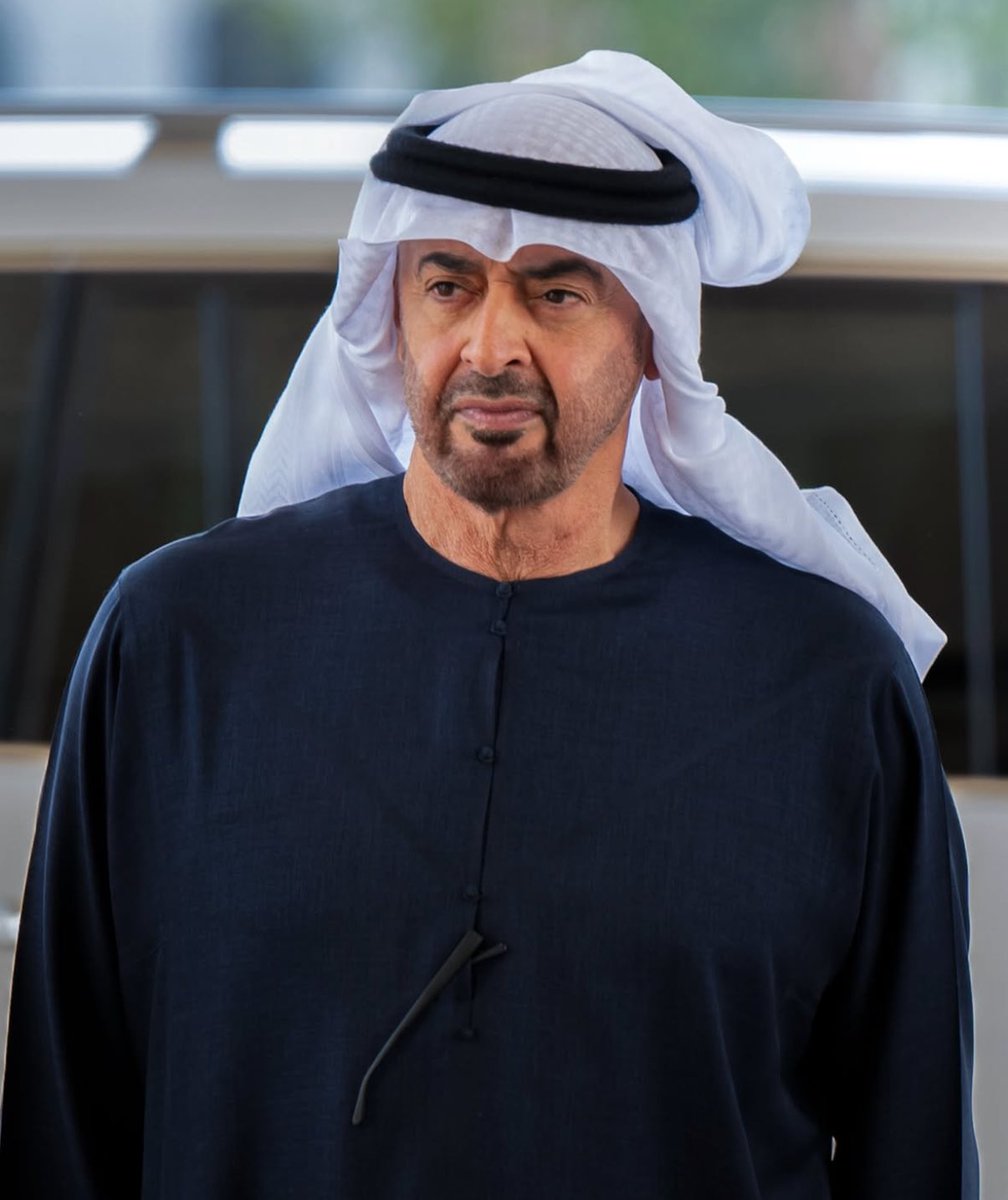 God bless President HH Sheikh Mohamed bin Zayed Al Nahyan. He made the UAE 🇦🇪 safest in the world. 

My Christian brothers and sisters are safer here than in Europe or anywhere else in the world. 

We don’t comprise on safety and security, that’s why the UAE wins !