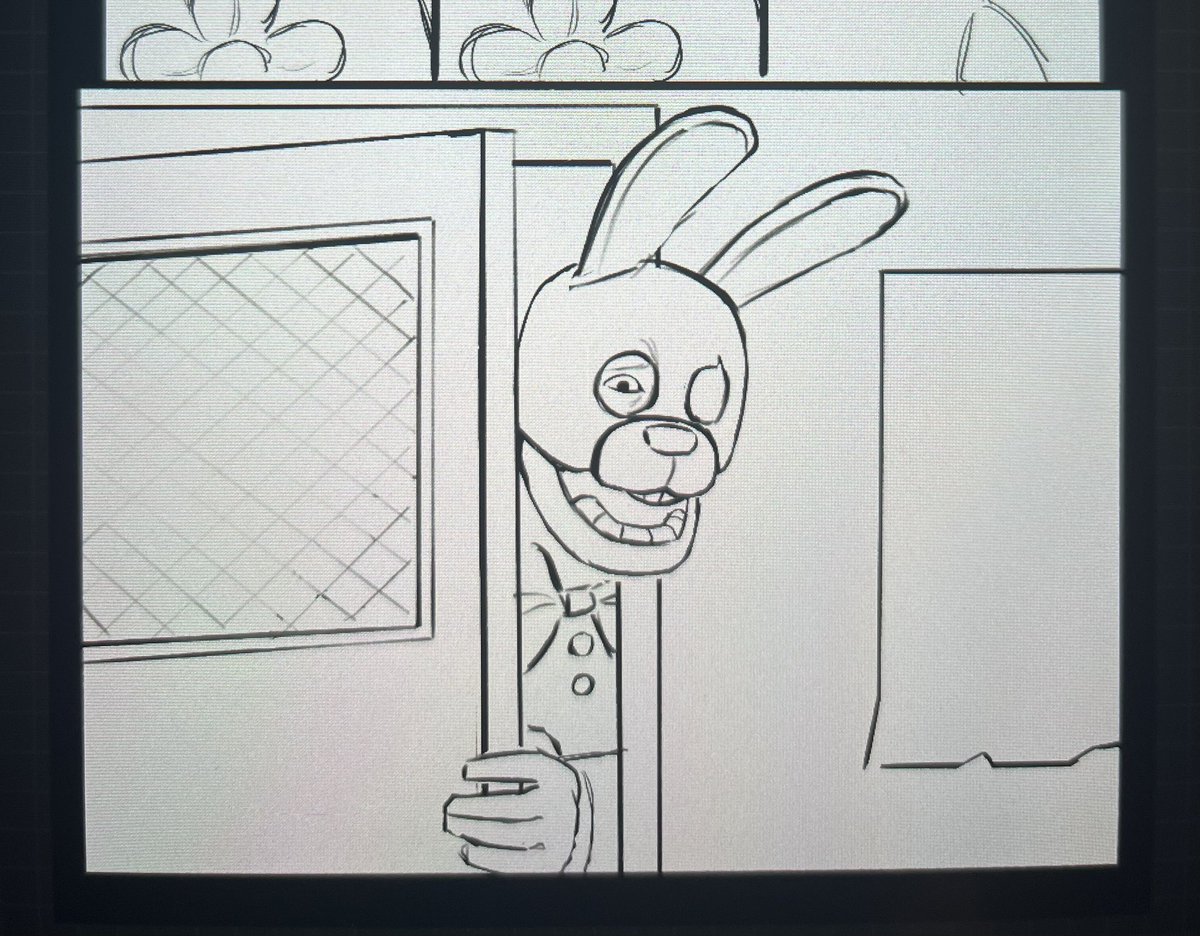 damp_swan's tweet photo. @ElDylanJOJO He isn't to different from canon springbonnie but i really like him https://t.co/bRHft2BSxU