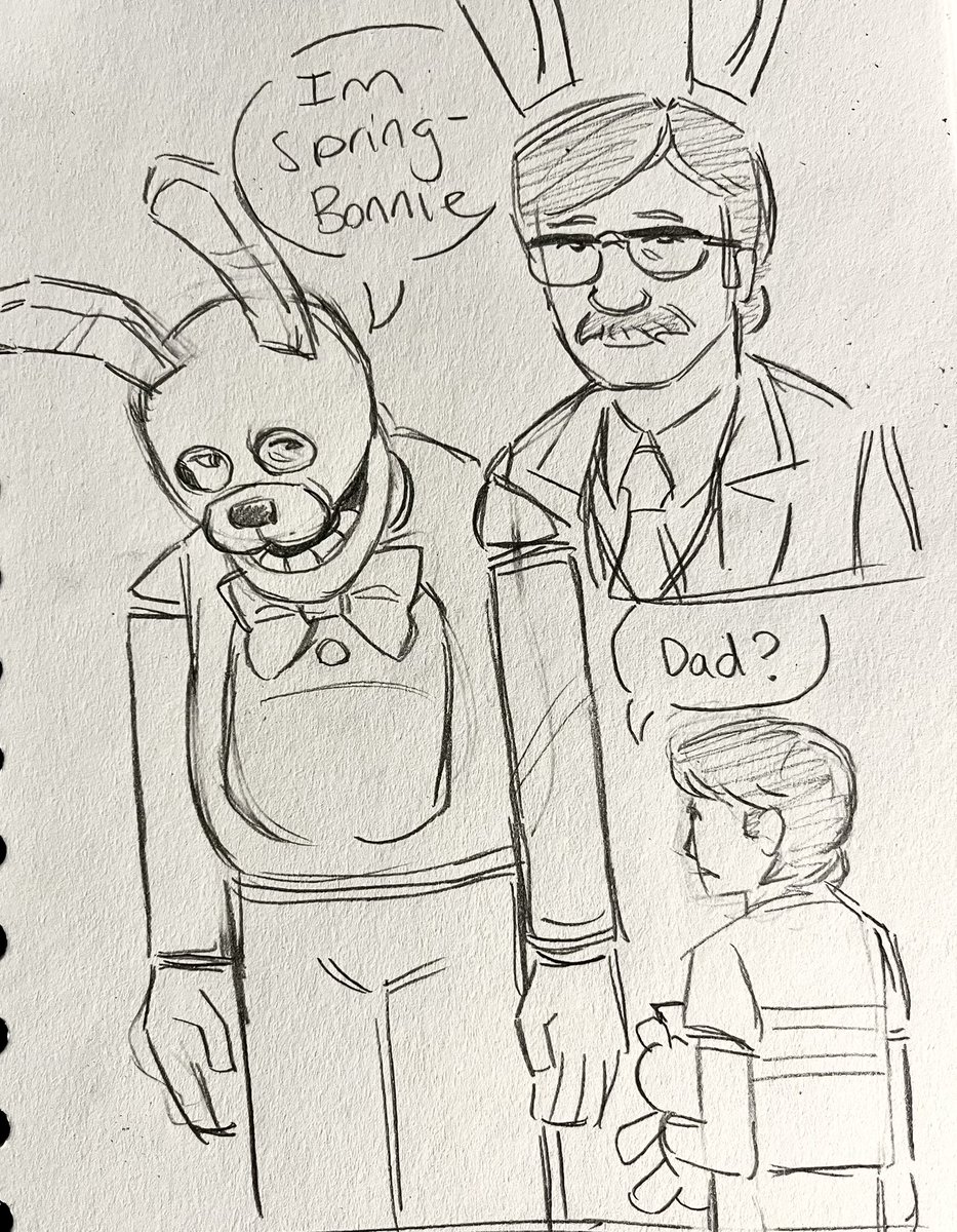 damp_swan's tweet photo. @ElDylanJOJO He isn't to different from canon springbonnie but i really like him https://t.co/bRHft2BSxU
