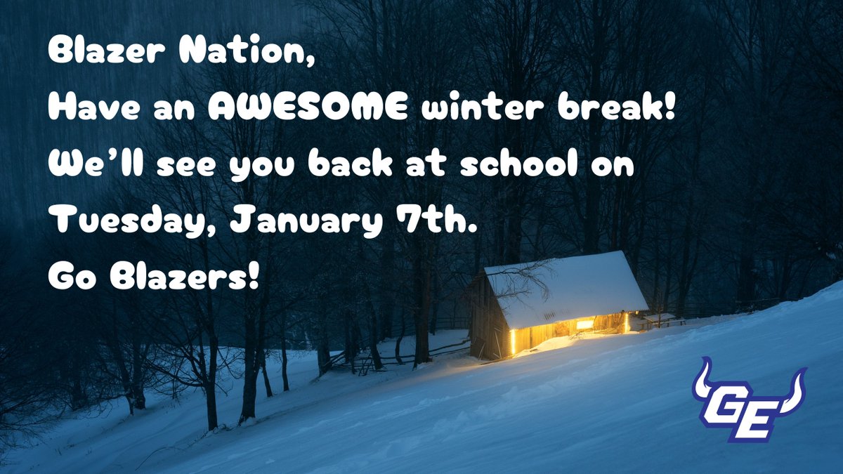 Gardner Edgerton High School (@gehsblazers) on Twitter photo 