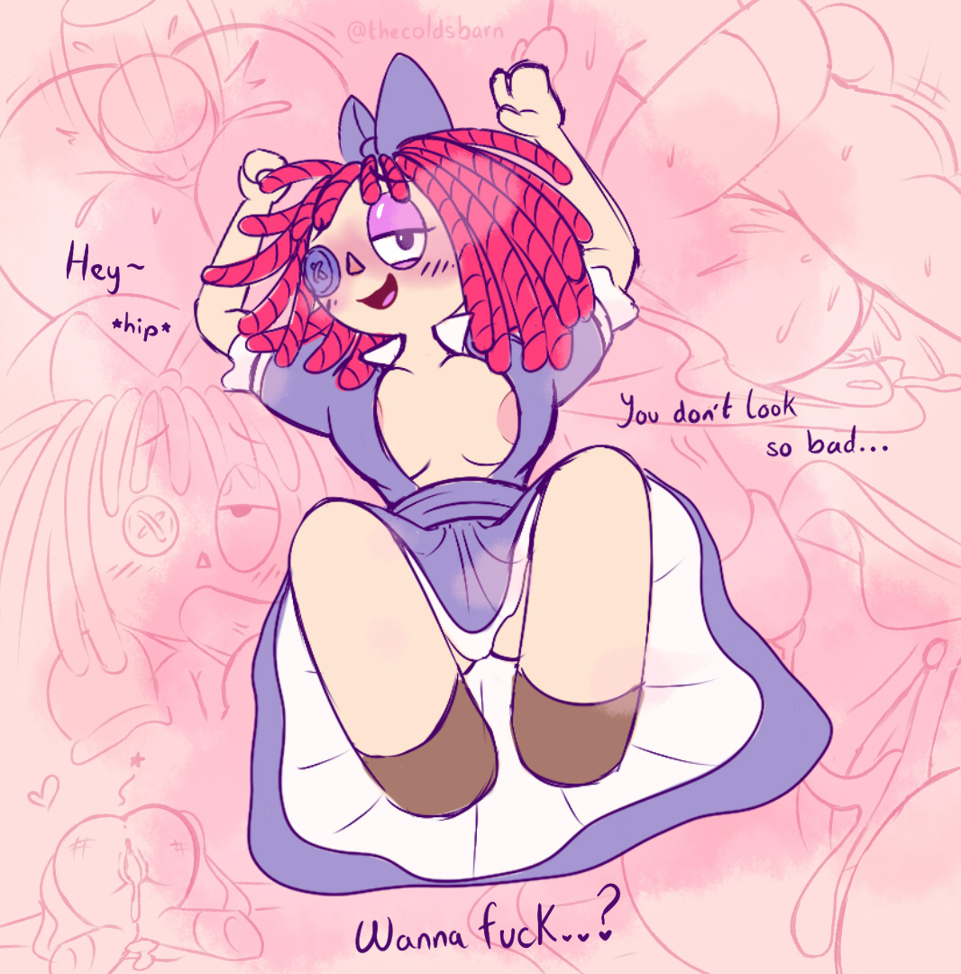 "Idiot night"

#DigitalCircus  #ragatha