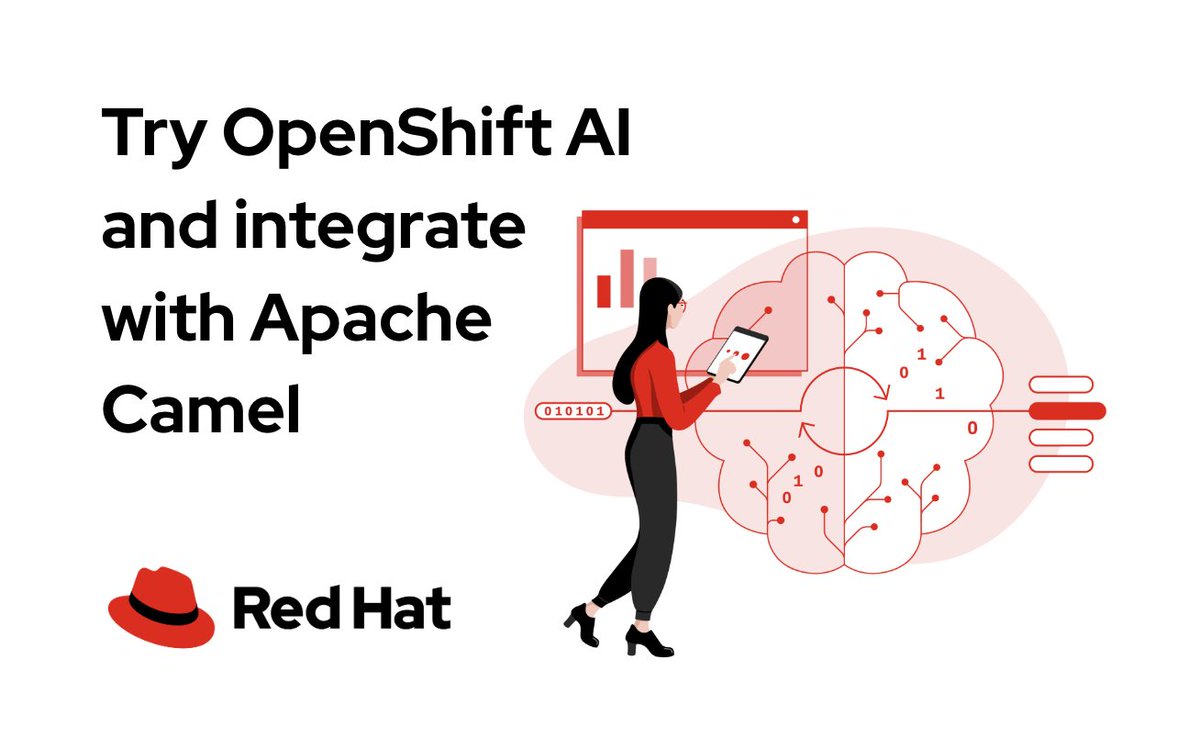 Red Hat Application Services tweet media