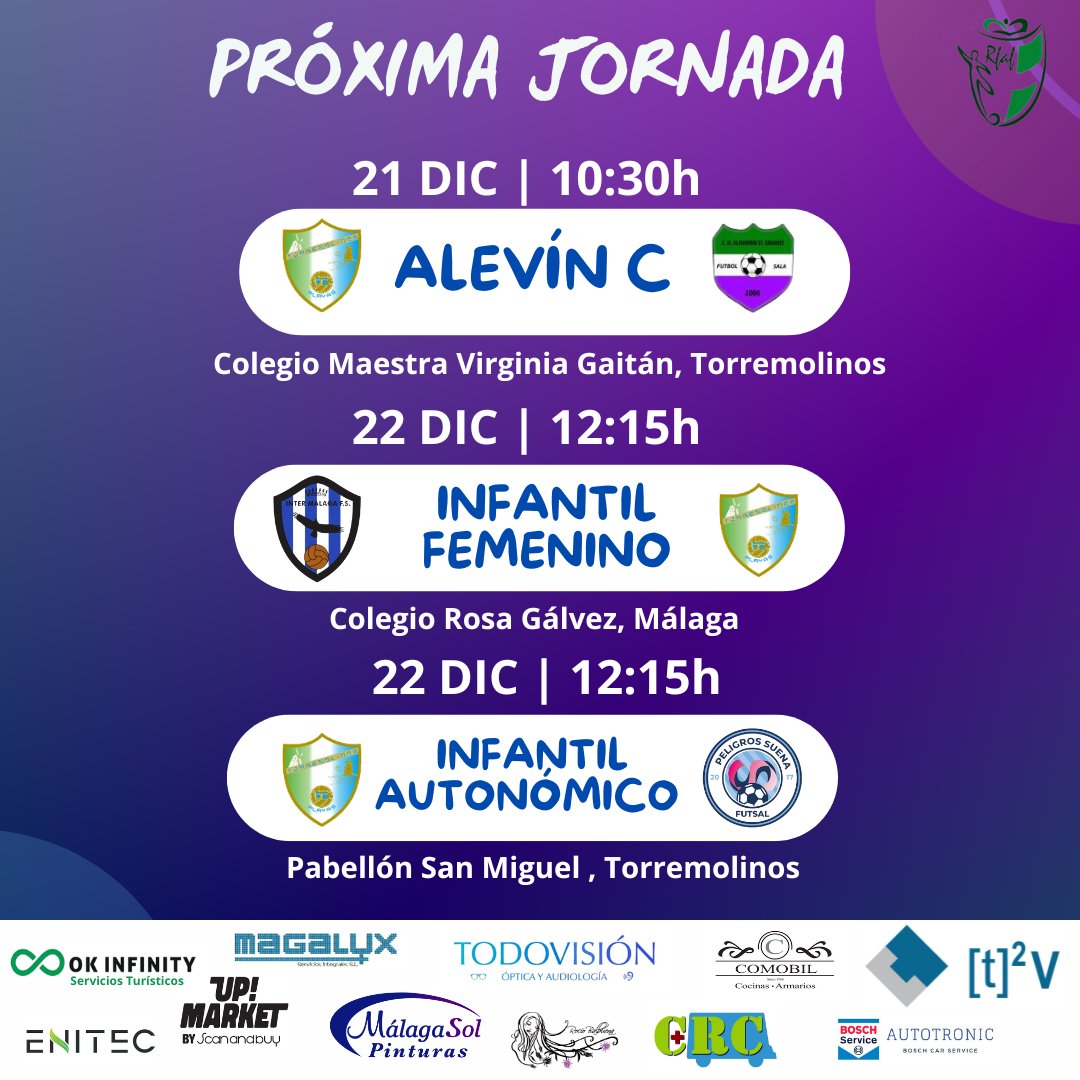 C.D. Playas de Torremolinos F.S. tweet media