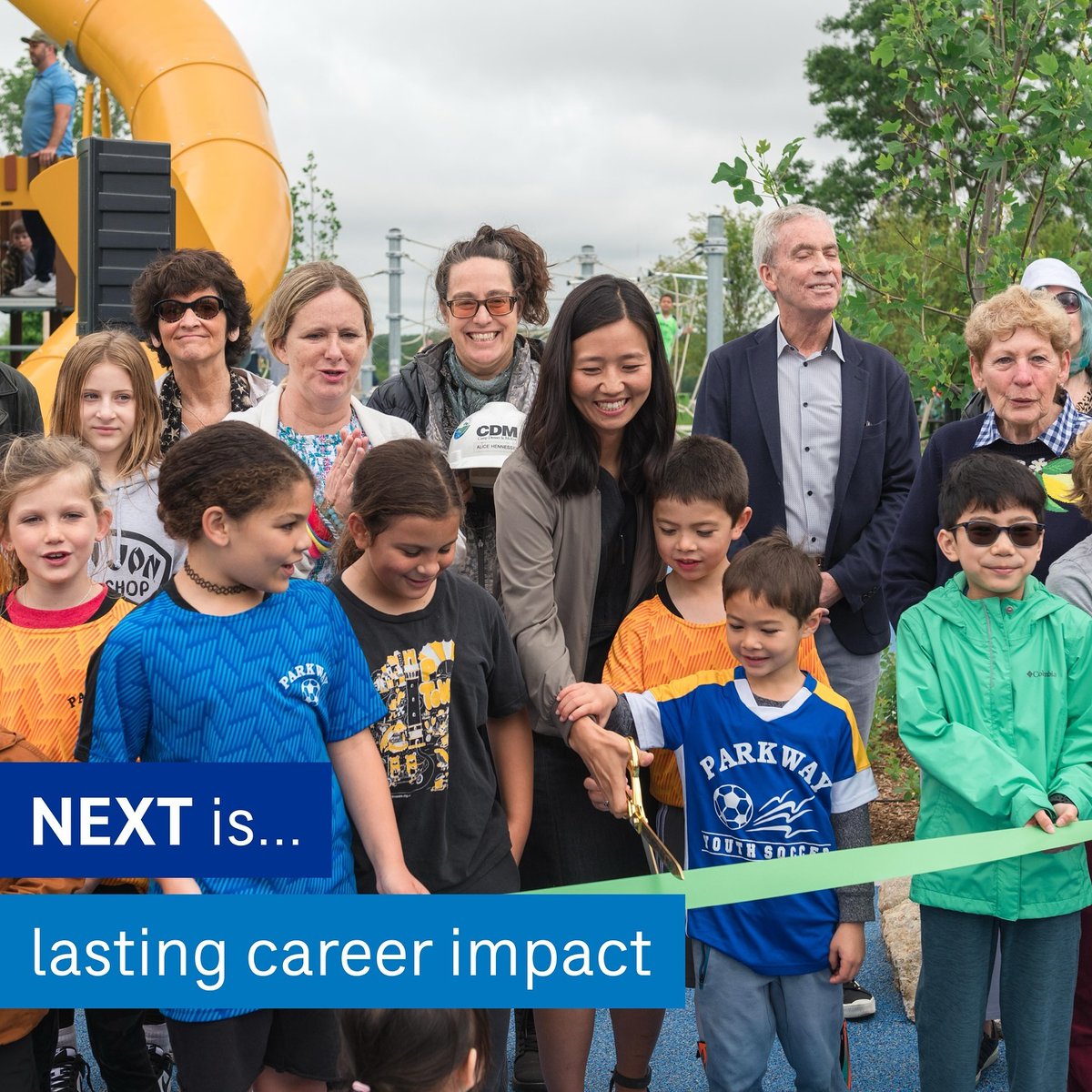 CDMSmith's tweet image. 🏞️ At CDM Smith, we’re committed to creating ingenious, equitable solutions. And those solutions start with our people. 🤝 

Check out the link bit.ly/4gmkf5W to find out how to get started here, NOW! 🥽🦺 #NextIsNowAtCDMSmith #NextIsNow