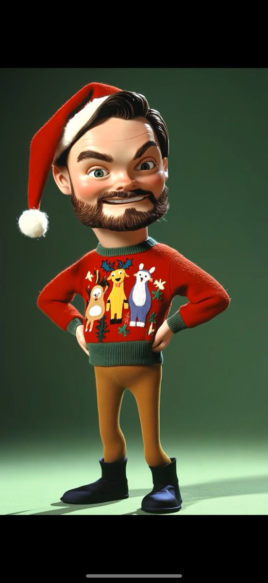 Which stare is creepier 😂😂 merry Christmas dazzle love ya!