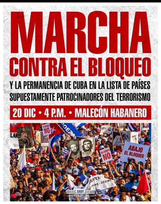 felixeddyglez's tweet image. Solo digo: #TumbaElBloqueo 
#Marcho