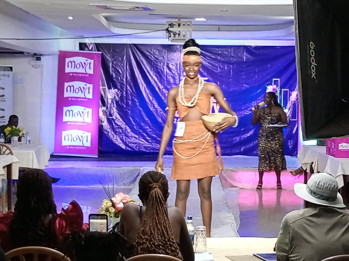 RadioPacisGulu's tweet photo. #HappeningNow
Face of Gulu City 2024 Grand Finale at Bomah Hotel.
#RadioPacisUpdate
#PeaceOfChristForAll https://t.co/tbceLYvclS