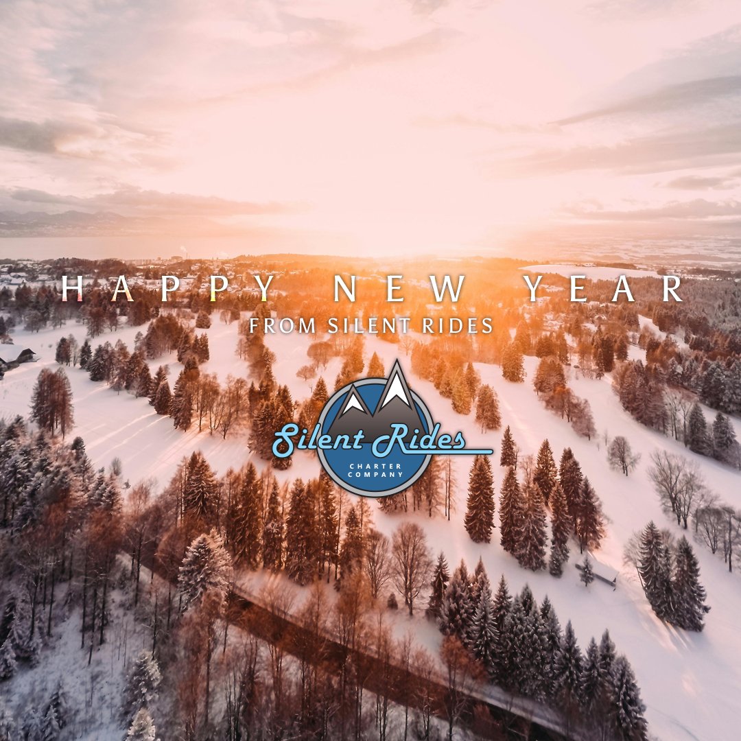 As we welcome 2025, we would like to extend heartfelt wishes for a year filled with incredible memories, health and wellness and unprecedented happiness!

From all of us at Silent Rides… Happy New Year!
