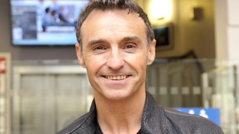 Former Wet Wet Wet star Marti Pellow reveals he’s battling chronic arthritis affecting his fingers and toes