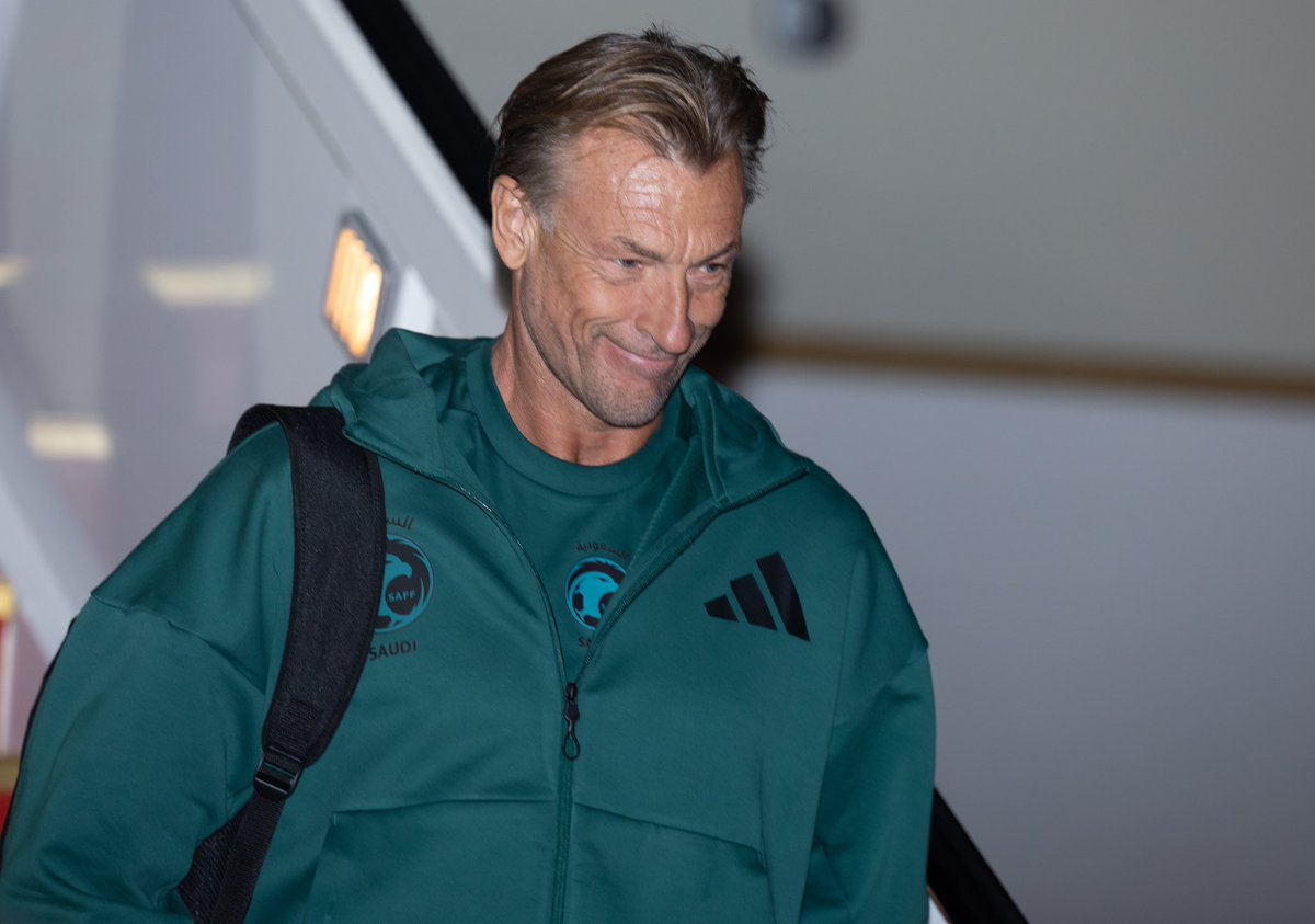 (نعم/لا)

هل يحقق 'هيرفي رينارد' كأس الخليج؟ 🧐🟢⚪️