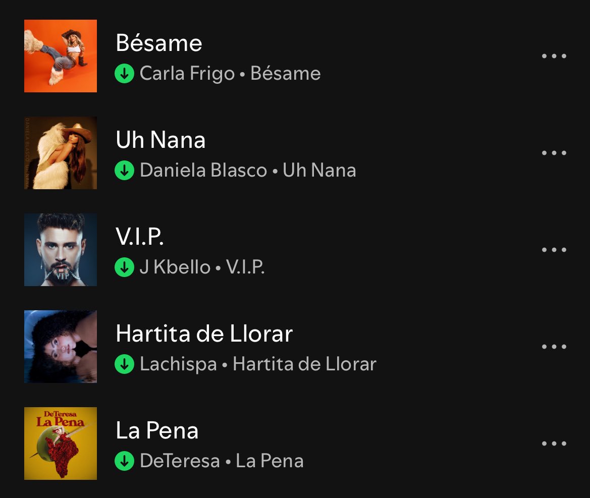 no entiendo que digáis que es la peor edición cuando literalmente estas 5 pueden luchar por ganar perfectamente y en la última edición como mucho 2 podían hacerlo