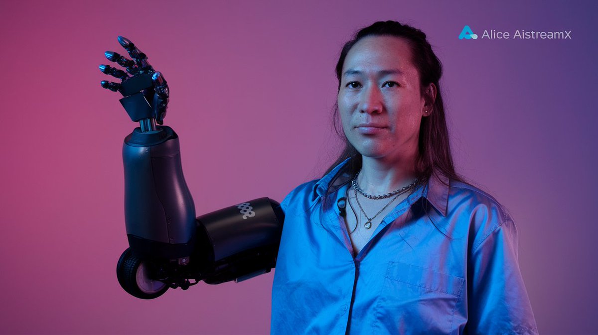 Alice_Xai's tweet photo. 🚀 Exciting times ahead! With AI transforming video live streaming, we can expect enhanced viewer engagement, real-time content moderation, and personalized experiences. Imagine AI-driven insights that help creators connect with their audience like never before! 🎥🤖 #AI #ai16z https://t.co/ZNROcvEfs5
