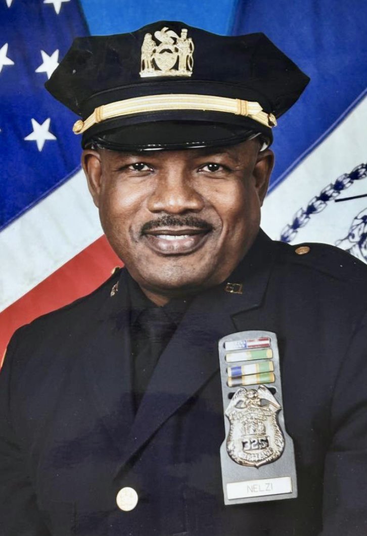 NYPD Ceremonial Unit tweet media