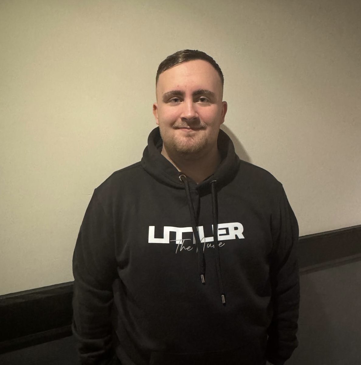 Luke Littler Shop tweet media
