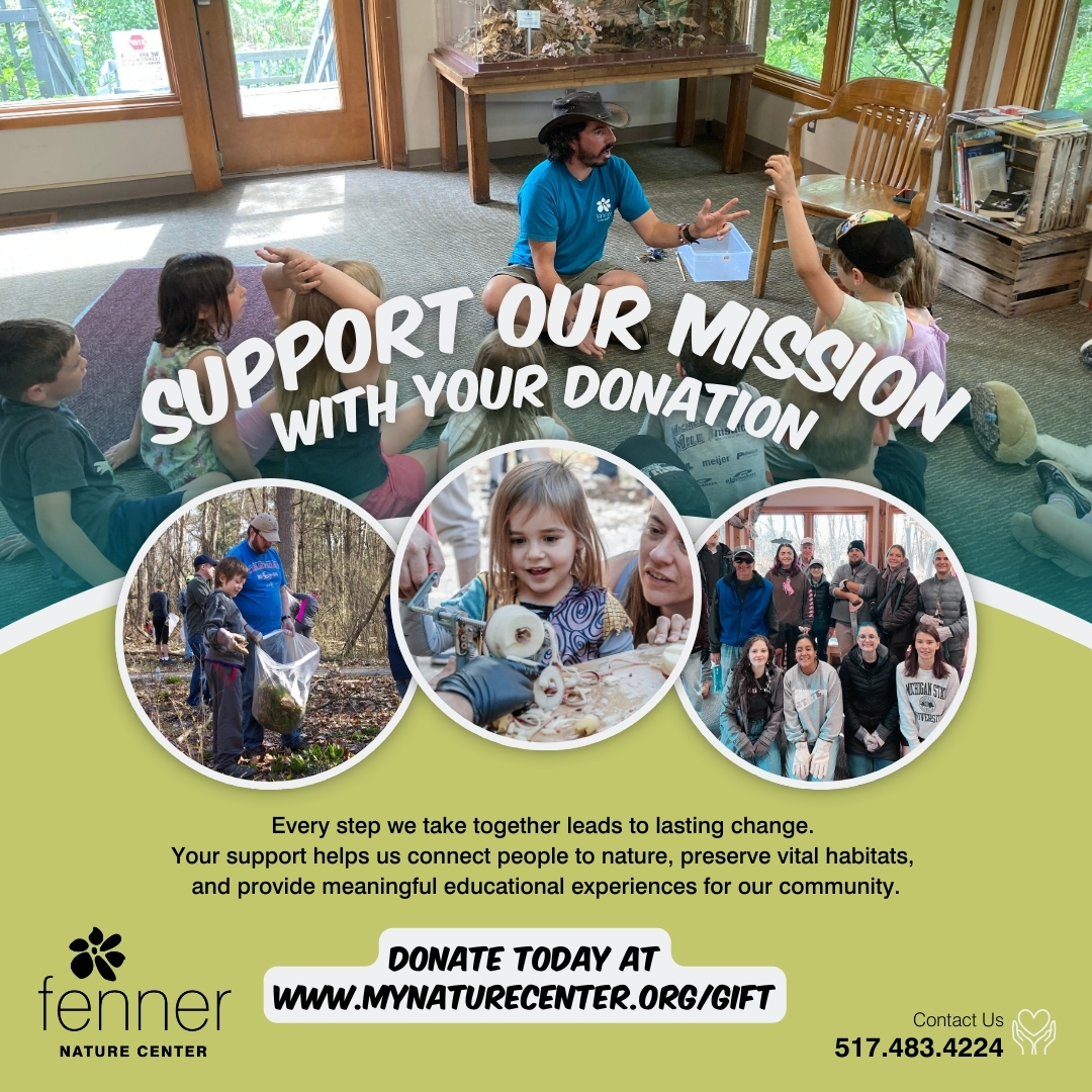 Fenner Nature Center tweet media