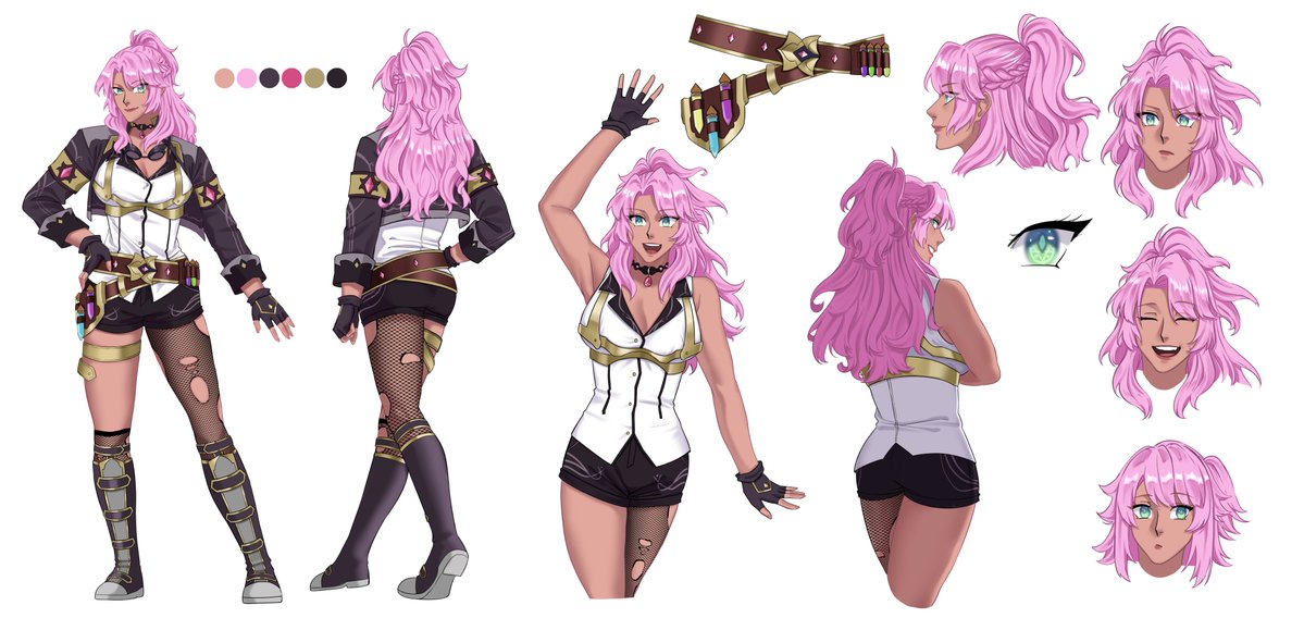 Sheira Chavise 🧪⚙️ tweet media