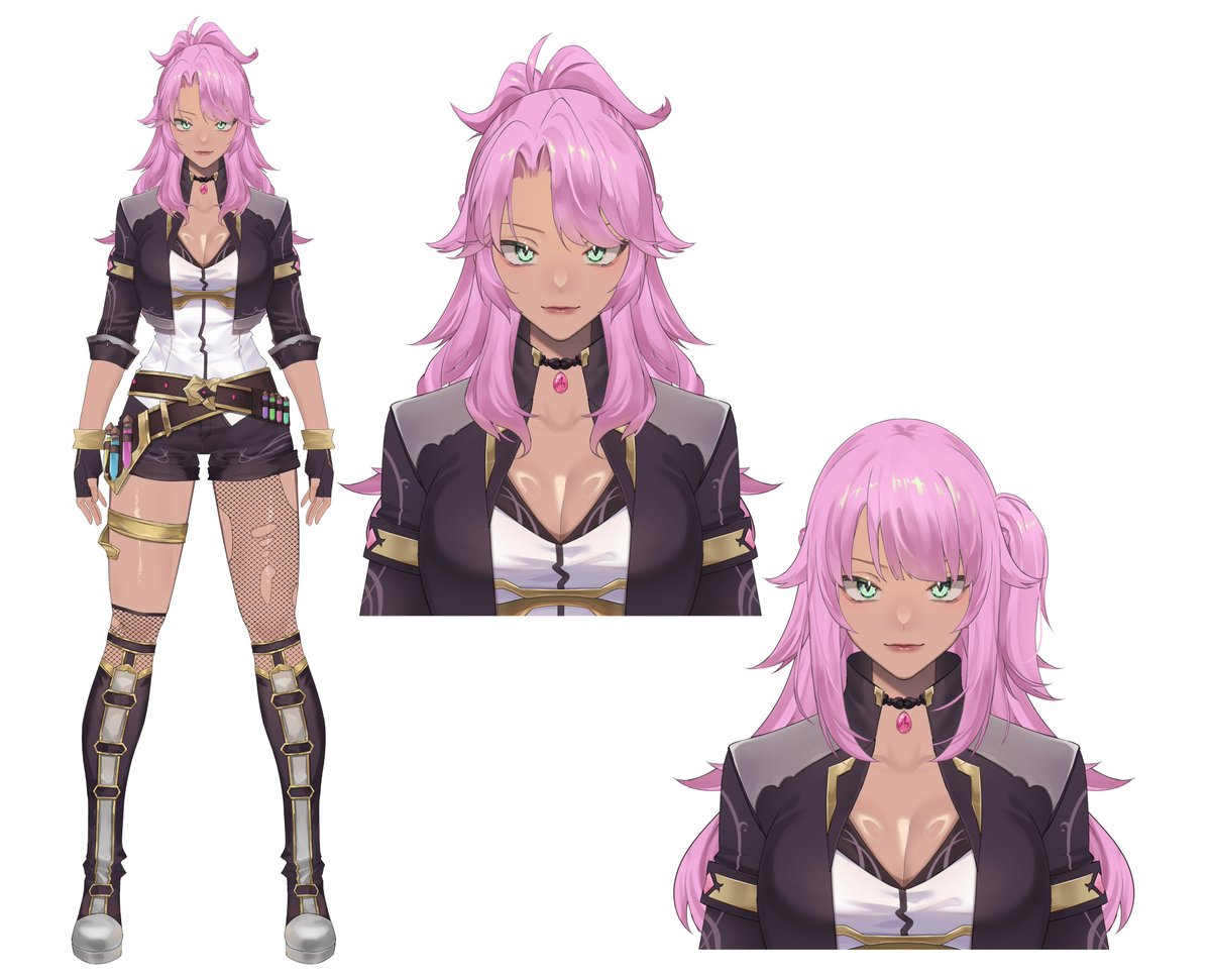 Sheira Chavise 🧪⚙️ tweet media