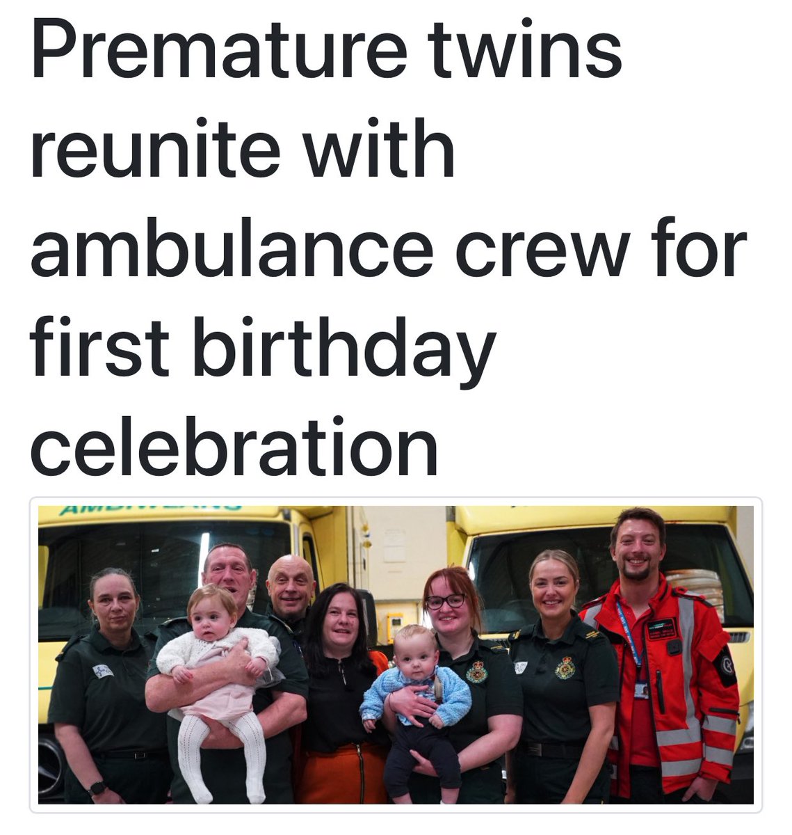 MEDSERVE Wales tweet media