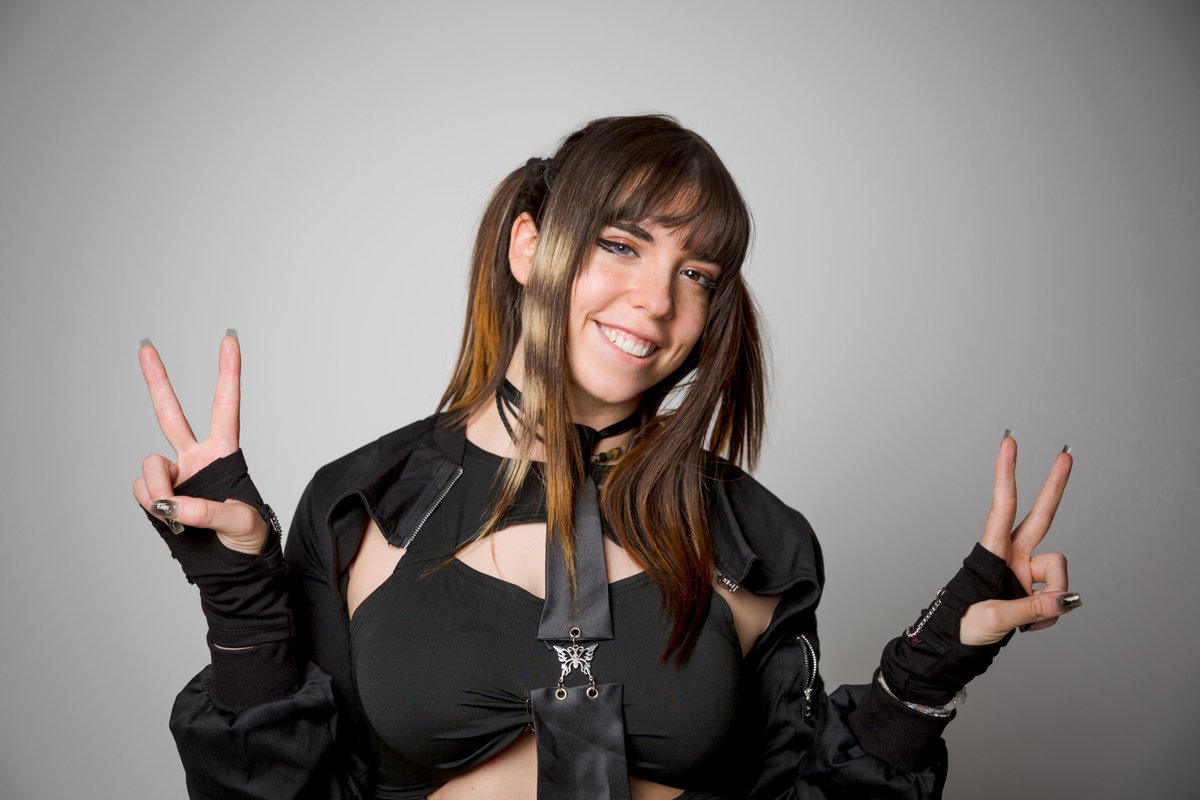 Nimu 2.0 👁️ tweet media