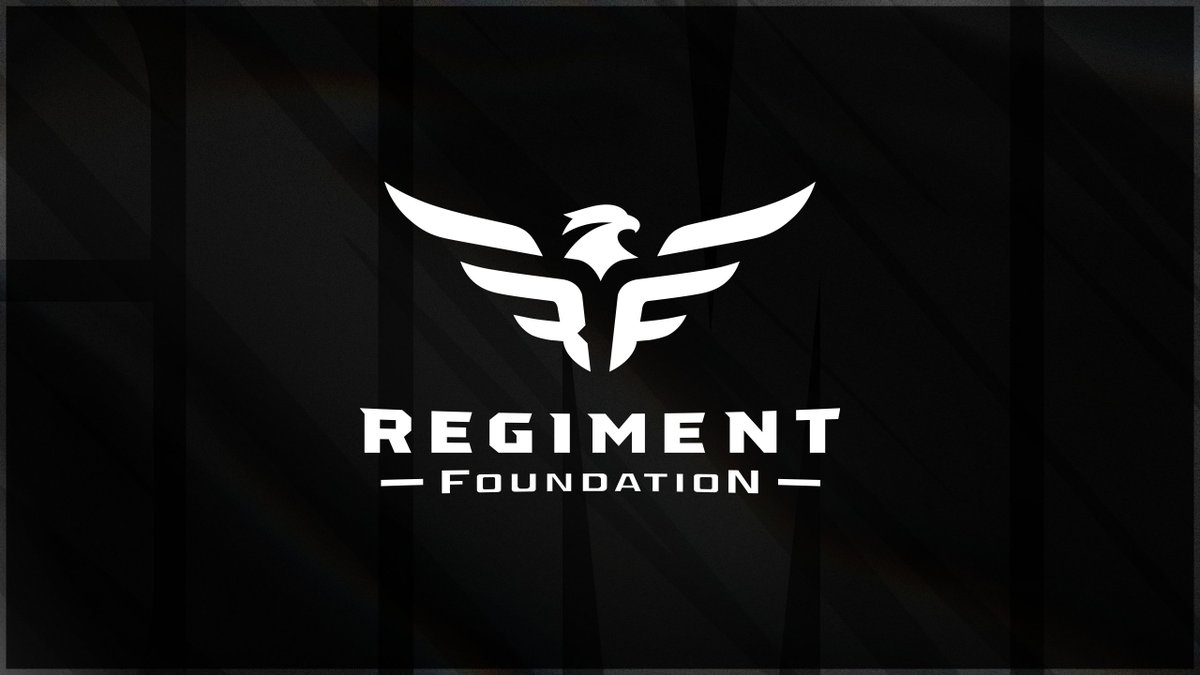 REGIMENT Foundation (@regimentfdn) on Twitter photo 🇺🇸 REGIMENT FOUNDATION 🇺🇸
The official non-profit of <a href="/RegimentGG/">REGIMENT 🇺🇸</a>. Launching in 2025! 🫡
#TheREGIMENT | #WeHaveYourSix 🇺🇸 REGIMENT FOUNDATION 🇺🇸
The official non-profit of <a href="/RegimentGG/">REGIMENT 🇺🇸</a>. Launching in 2025! 🫡
#TheREGIMENT | #WeHaveYourSix