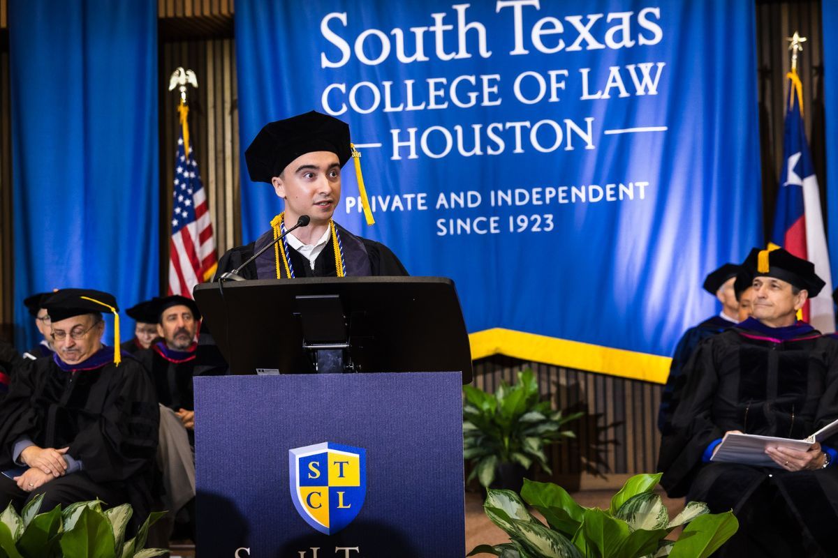 STCL_Houston's tweet photo. Here’s to more cherished moments from the Fall 2024 Commencement ceremony. Congrats, #stclgrads!
To view more photos from the event, click here: https://t.co/gyncfDPVDA
#STCLHouston #SouthTexasLaw https://t.co/660BIfGKBT