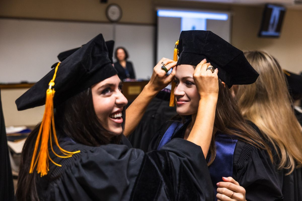 STCL_Houston's tweet photo. Here’s to more cherished moments from the Fall 2024 Commencement ceremony. Congrats, #stclgrads!
To view more photos from the event, click here: https://t.co/gyncfDPVDA
#STCLHouston #SouthTexasLaw https://t.co/660BIfGKBT