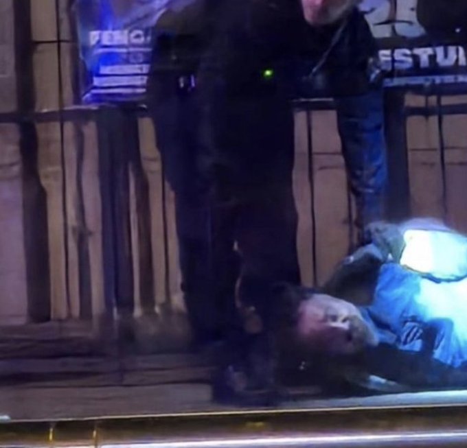 Autoanschlag auf Magdeburger Weihnachtsmarkt - Tote und 80 Verletzte - Medizinischer Ausnahmezustand  (Video)