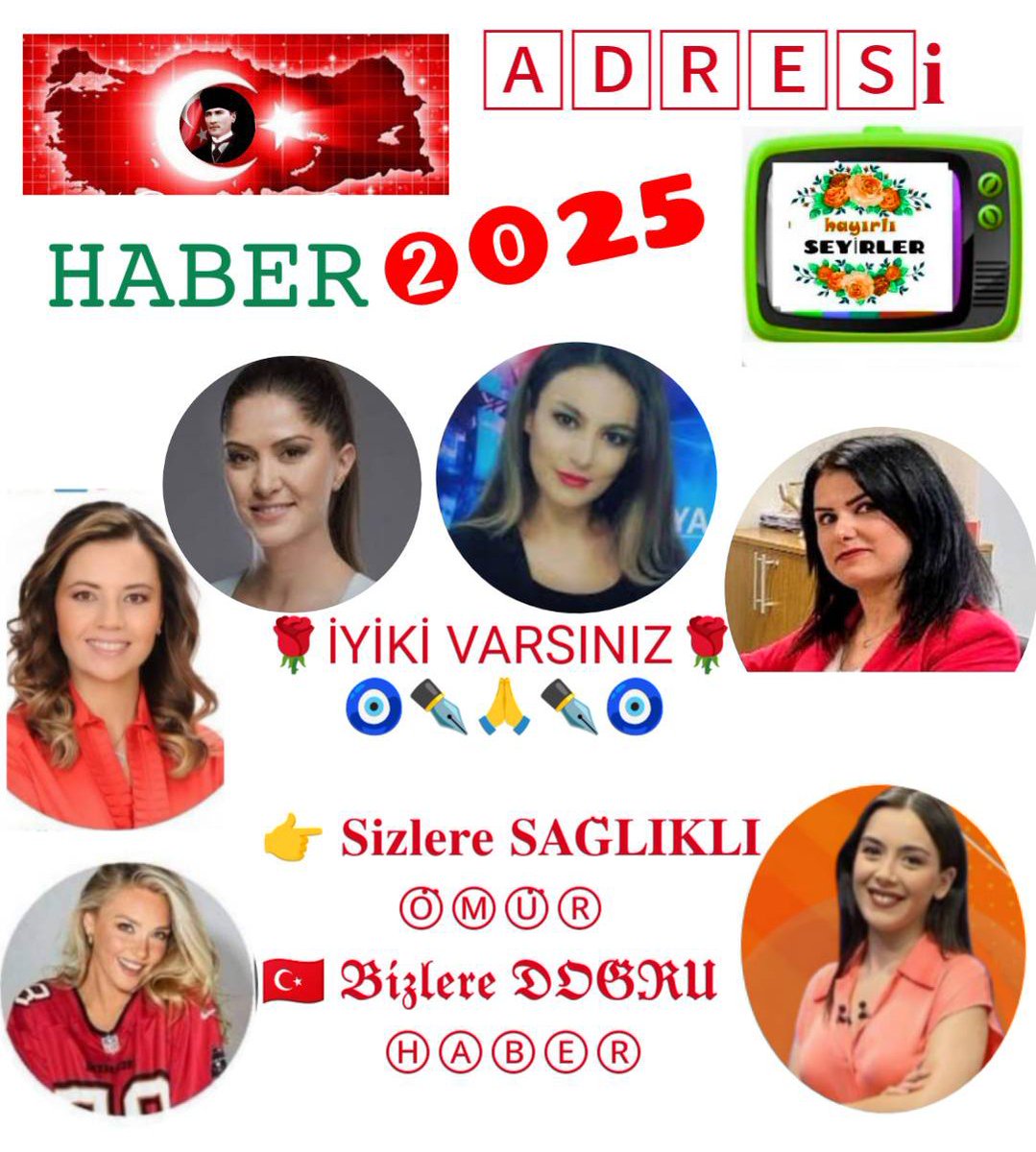 OzdalSirin's tweet photo. @ARZUPN58Tefrike BİLGİSİNİ,✒️Kalemini⁉️
#Akçeye,#GÜÇLÜYE,
#Mevkiye & #Makama ipotek etmeyip #Ben değil #BizDİYEREK EKİP ÇALIŞMASINI özümseyip izleyicisine Saygı-Sevğide duyarlı olup 🇹🇷 HUZURU İÇİN olanlara
@ARZUPN58Tefrike @SebnemYiit2 @ulku_cobann @secilozer @gizemfidanhaber @IkAltu7
#HelâlOLSUN https://t.co/lzAElHBqX2