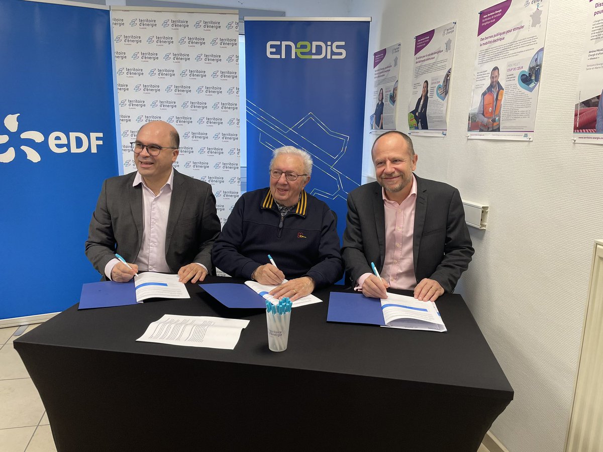 Territoire d’énergie Flandre tweet media