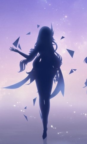 SkirkMaine's tweet photo. I'M SO FUCKING HAPPY DON'T SPEAK WITH ME 

#skirk #原神 https://t.co/mGJUWCd6eV