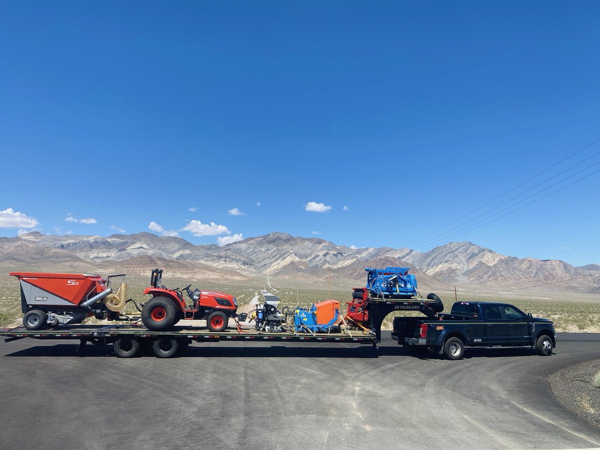 STEC Equipment tweet media