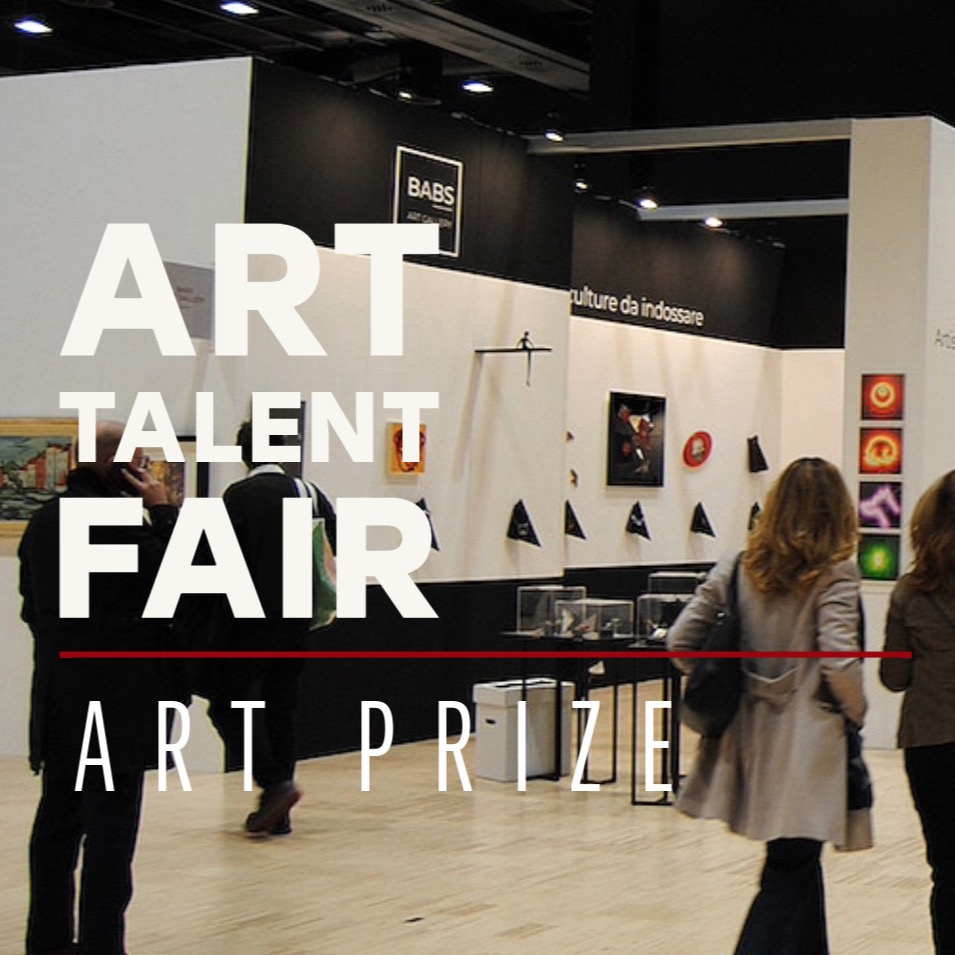 cercabando's tweet photo. Il premio ART TALENT FAIR, premio per l’arte contemporanea dedicato agli artisti visuali, offre la possibilità di esporre la tua arte, partecipando al programma espositivo fieristico della galleria “Moho Art Gallery”. Scadenza: 8.1.25 >> https://t.co/PujWd8CdH8 https://t.co/mVJ1m8LcK3