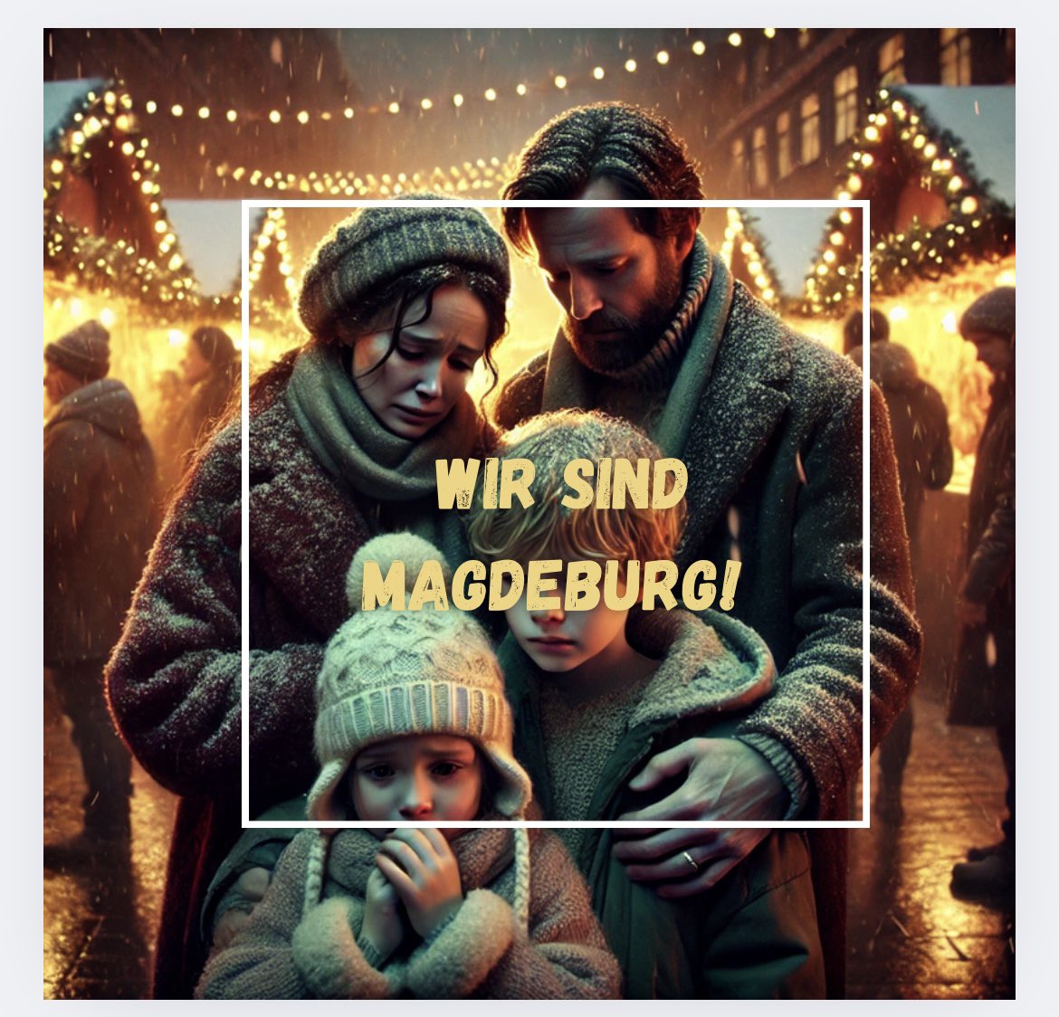 When you tell... tweet media