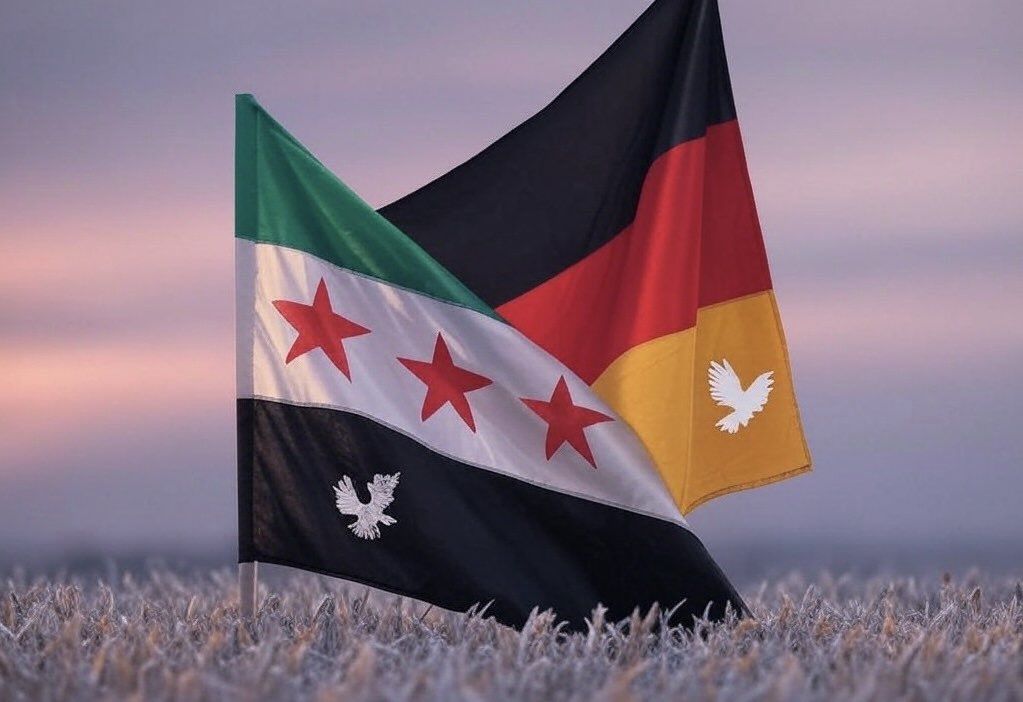 aalkhalil29's tweet photo. I unequivocally condemn the barbaric terrorist attack in Magdeburg. Such acts are a betrayal of humanity. My deepest condolences to the victims’ families, and I wish the injured a swift recovery. 

@Bundeskanzler @EUinSyria @GERonSyria @almaniadiplo https://t.co/6ItWxYvQaW