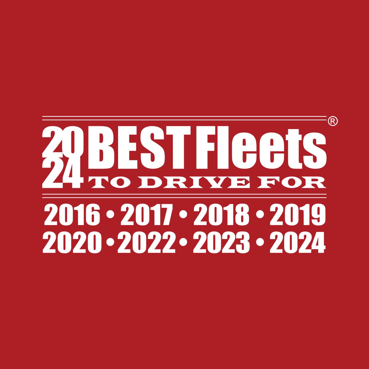 We are so grateful for the people who make TLD Logistics one of the best fleets to drive for 💙 #ItsAnEasyDrive 

🔗 tldlogistics.com/2024-best-flee…