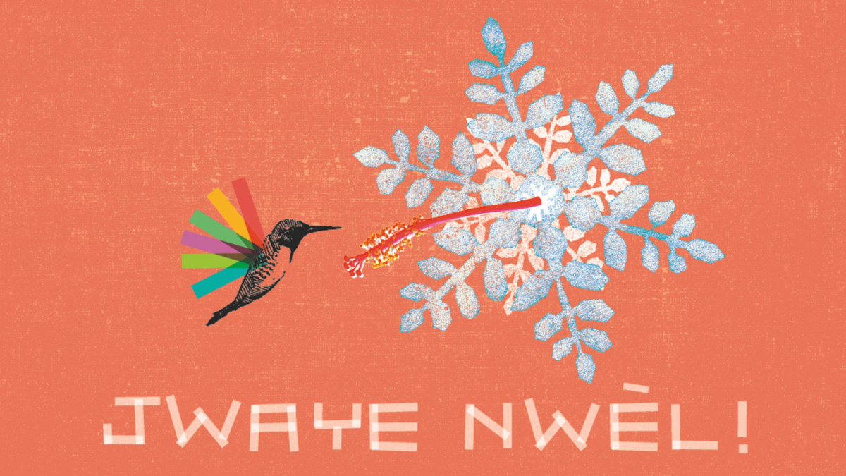 🎄 Jwaye Nwèl from the entire team! Wishing you a holiday season filled with kindness and love.

Thank you for supporting Haitian communities with us.💙❤️

#Haiti