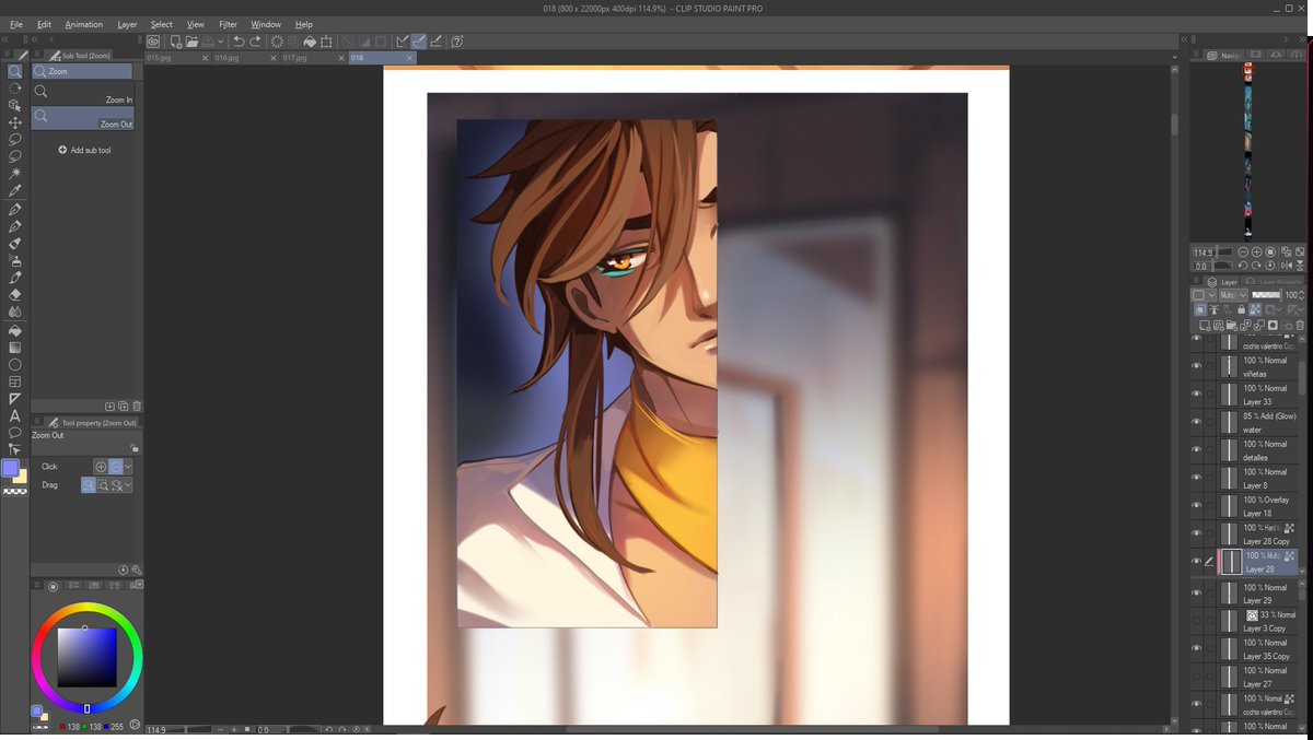 I'm wondering, how sad Lorenzo must feel in this frame...
#wip #webtoon #wip #yaoi