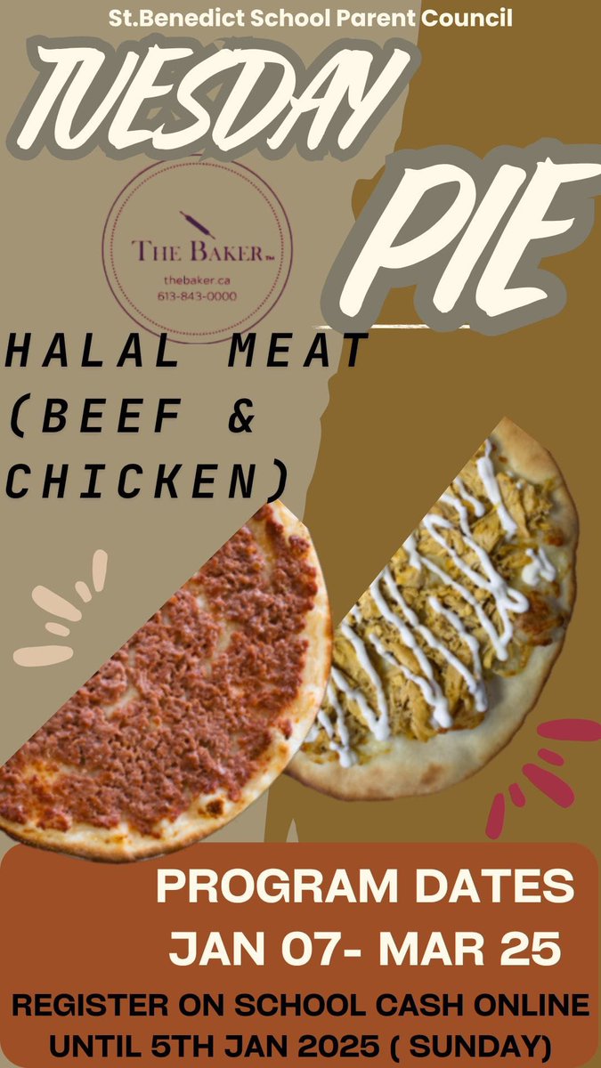 St. Benedict Parent Council tweet media