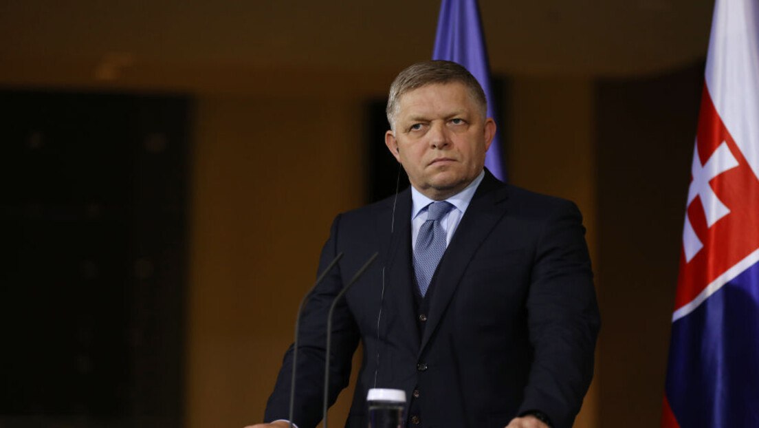 Fico: Zelensky offered me 500 million for agreeing to Ukraine's entry into NATO
 "Mr. Zelensky returned to the topic of gas and asked me if I would vote for Ukraine's membership in NATO if he gave me 500 million euros from the proceeds of frozen Russian assets. I, of course,