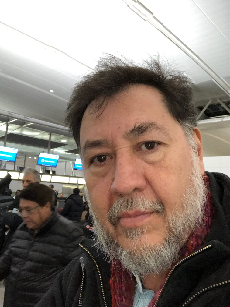 DavidWolf777's tweet image. This mucky individual is @fernandeznorona, president of the Mexican senate via the #morena socialist narcoregime. He praises Cuba, Venezuela, but the hypocrite enjoys the wonders of capitalism and lavish travels. He visited #Chicago to protest against @realDonaldTrump.