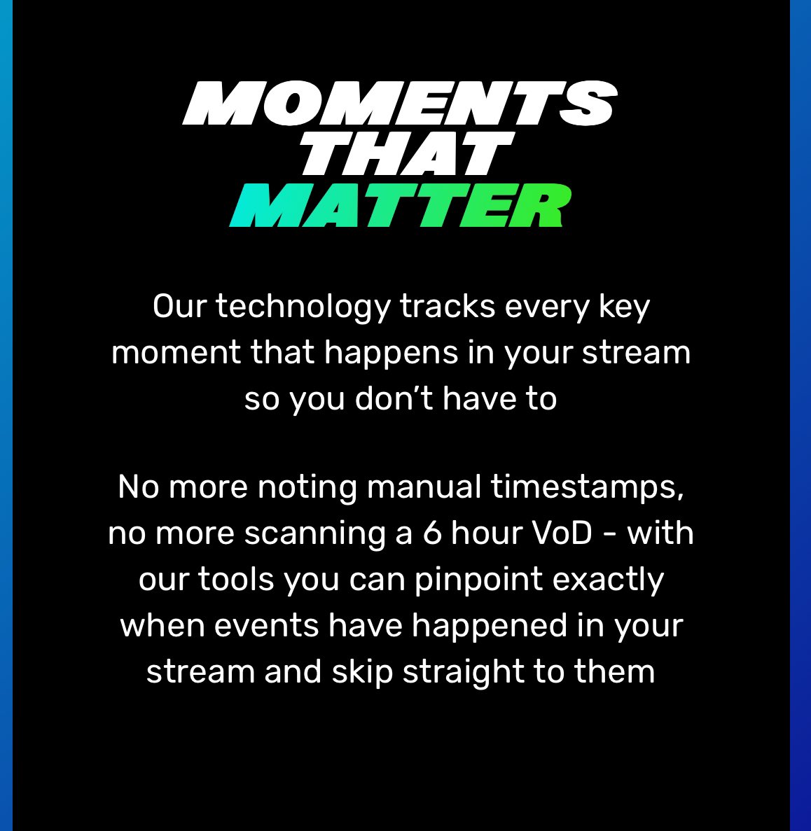 JakeSucky's tweet photo. Noice streaming platform has just announced a clipping program for its users. Allowing streamers to select what moments they want from an entire VOD, and turning it into shorts for YouTube, Tik Tok or Instagram https://t.co/6VdcbcyLIr