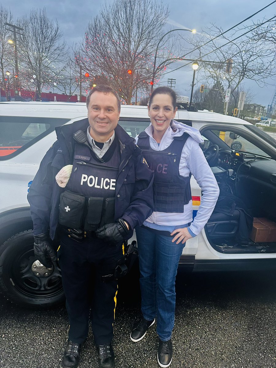 barbmartens_tol's tweet image. Yesterday, I had the privilege of joining the Langley RCMP Community Services Team. Their work builds public trust and enhances sense of safety and connectedness among all. Thank you to the Langley RCMP for caring deeply for the community! 
#LangleyRCMP #LangleyBC #bcrcmp