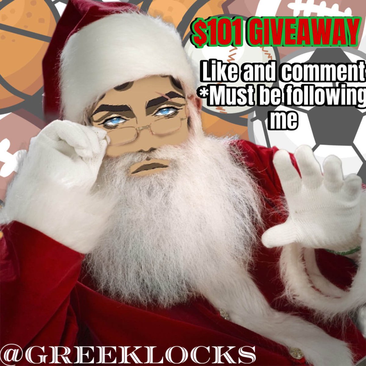 Greek Locks• tweet media