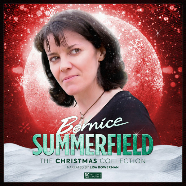Not a self-promotional Tweet, but I love <a href="/bigfinish/">Big Finish Insider</a> #BerniceSummerfield: The #Christmas Collection. I listen to it every year &amp; always find new, surprising moments to enjoy in all the other stories. A huge amount of that is due to <a href="/TheLisaBowerman/">Lisa Bowerman</a>'s peerless narration, of course.