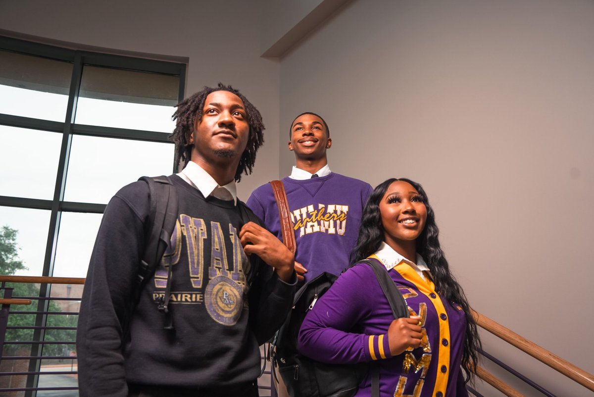 #5 - PVAMU had more students than ever on "The Hill."

PVAMU achieved unprecedented enrollment during the fall 2024 semester, reaching 9,893 students. University officials largely credit this significant increase to the new PV Cares initiative, which provides support to  students