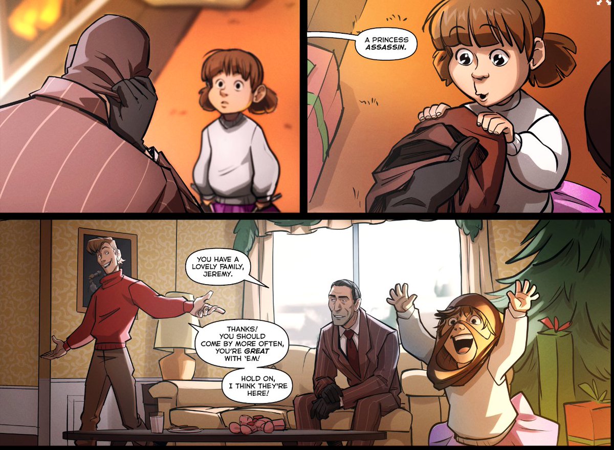 this just made me feel emotional
#TeamFortress2
