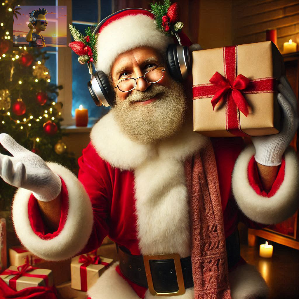 DarylFox0's tweet photo. #noel #noelapproche #SantaClaus  #music #musique https://t.co/fuOxRjhtIR