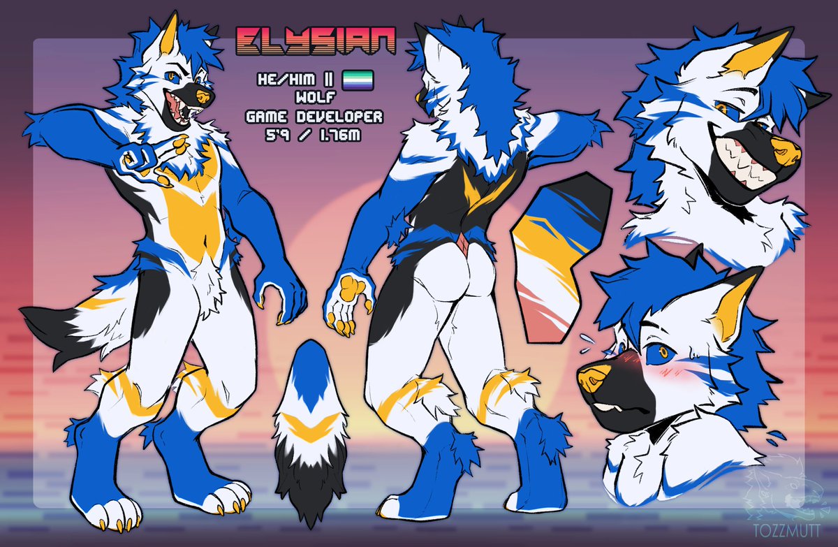 Elysian⚡🔜 Your code 💻 tweet media