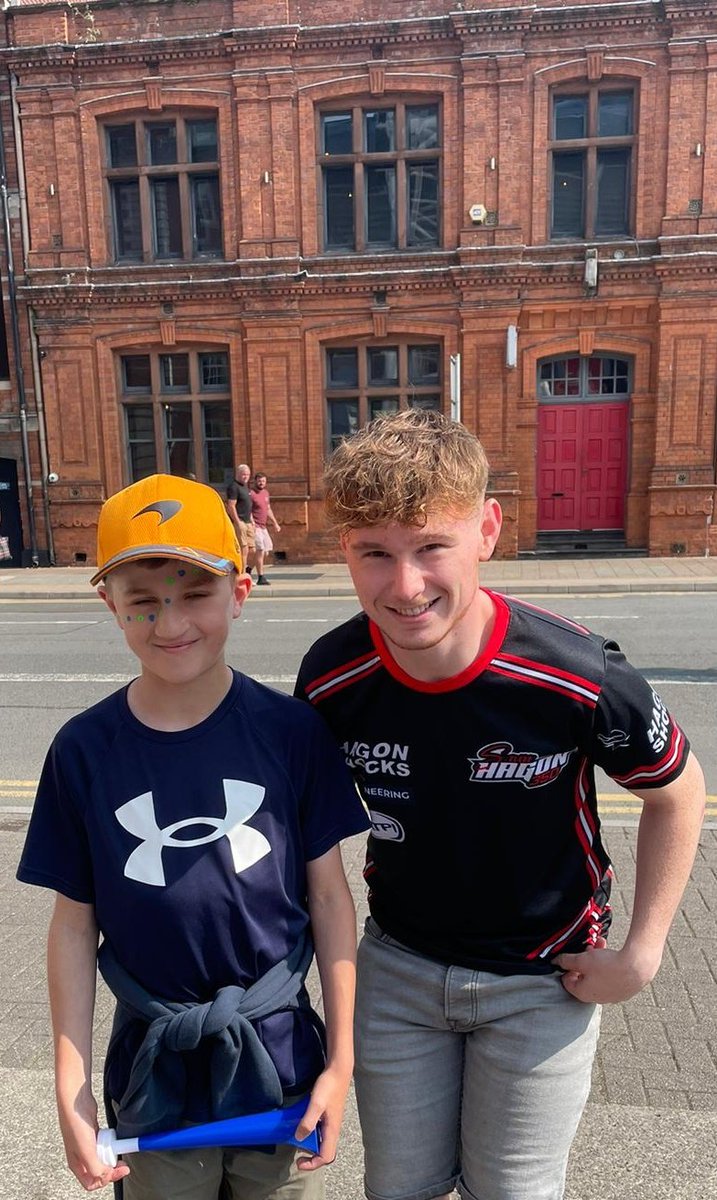 MarchyPGAGolf's tweet image. I&apos;m guessing if this was the last ever @principalitysta @SpeedwayGP it was definitely a memorable experience for us thanks to @SamHagon350 &amp;amp; @meghulbertt #PitPass Going to miss that weekend with the family #MoreThanJustASpeedwayMeeting